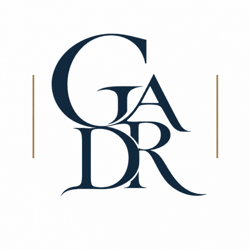 GADR monogram